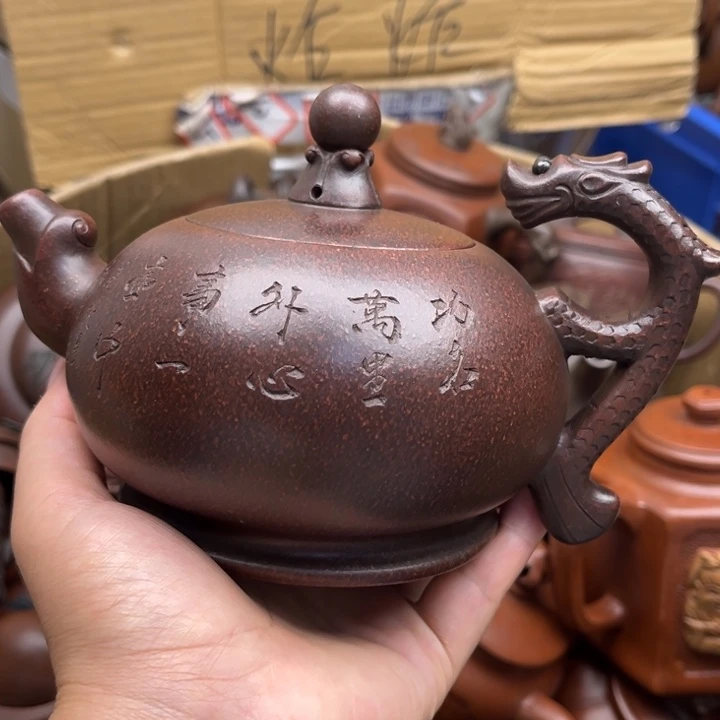 紫砂茶壶紫砂壶等各种造型