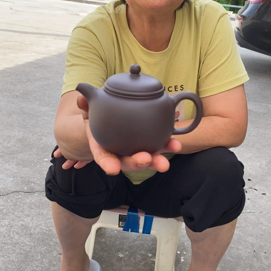 茶壶紫砂宜兴紫砂工艺美术精品