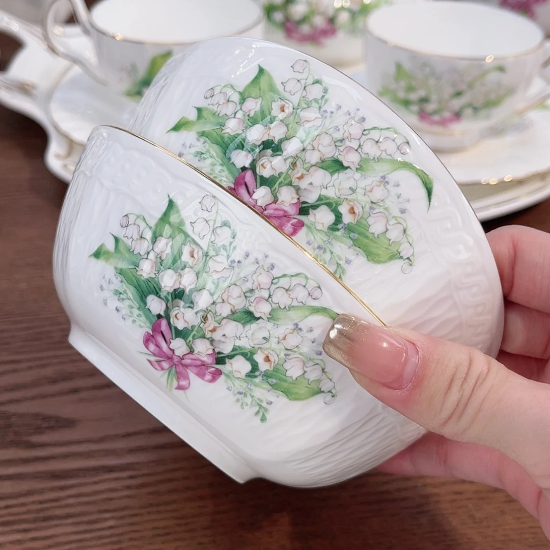 【闪购商品】瓷片饭碗———————————-