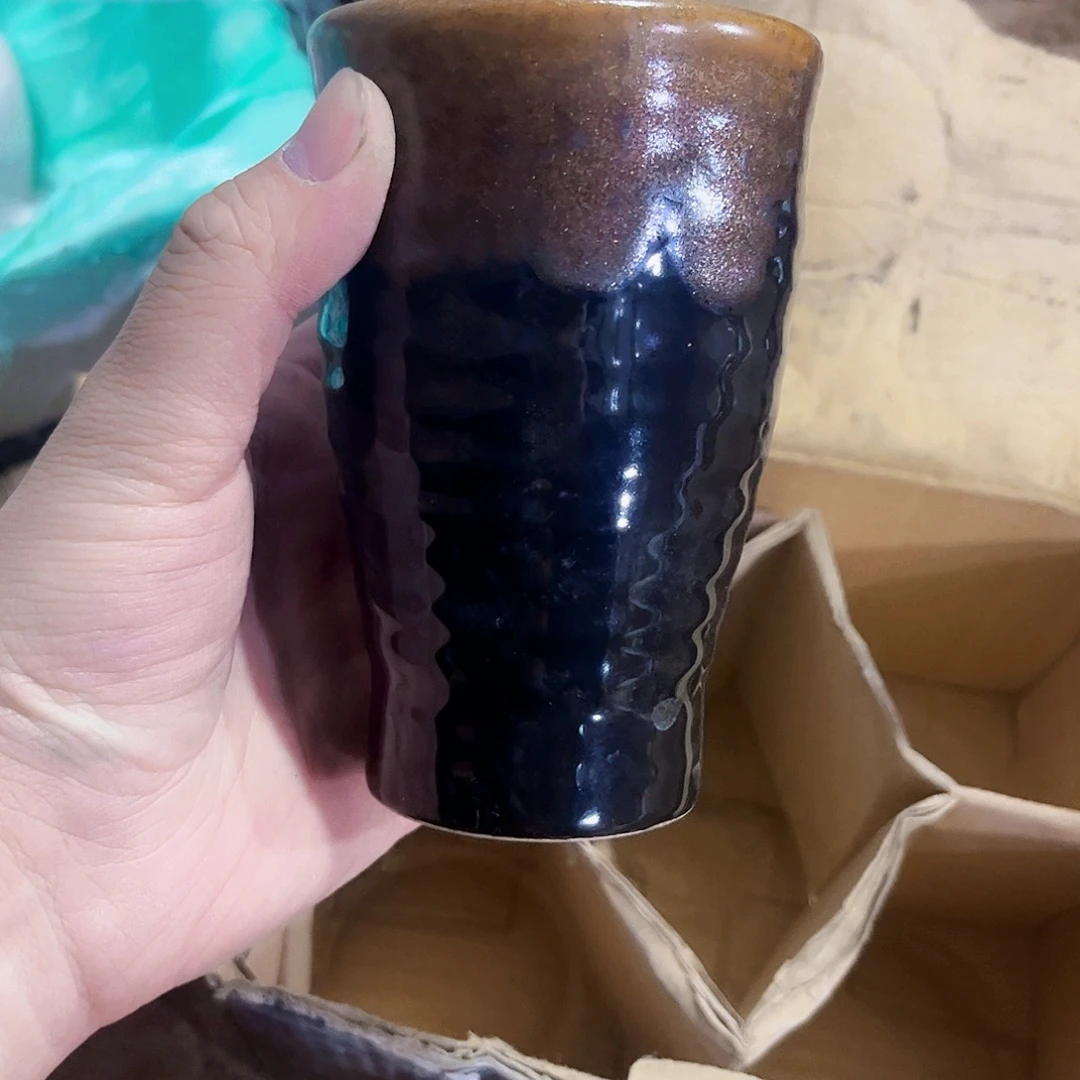 摆件，烧制问题都是正常的116号