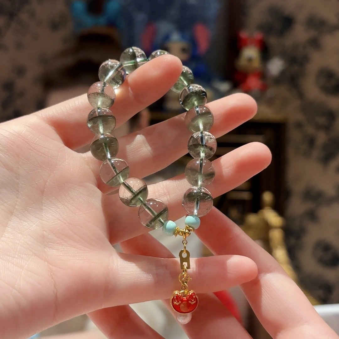 未镶嵌手链水晶手串