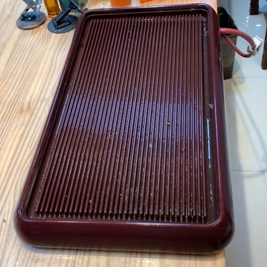 红龙纹70-40-6.5大山电木茶盘5号