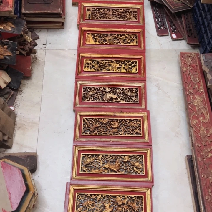 香榧木用****6木雕工艺品