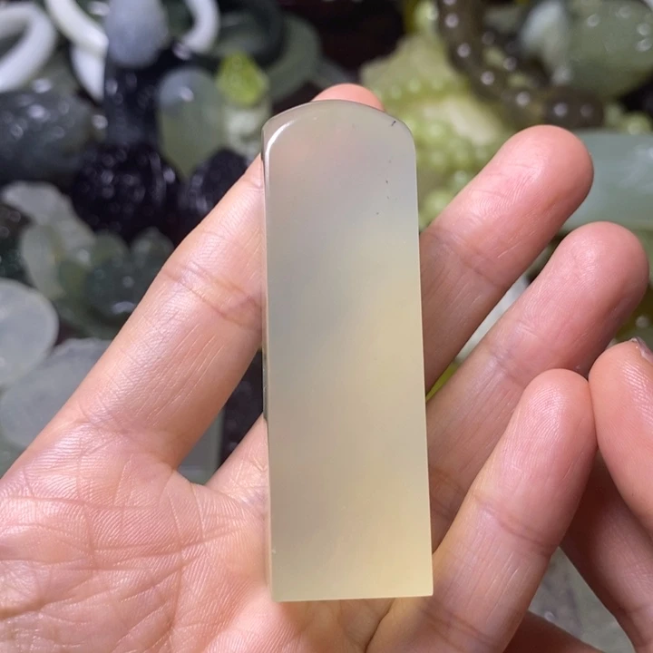 岫玉天然岫玉挂件未镶嵌