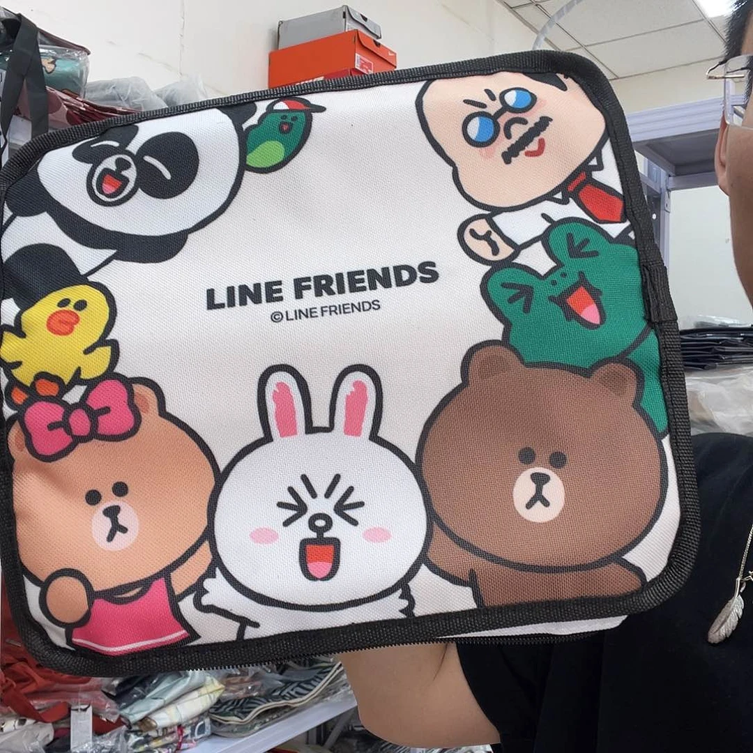 PU化妆包等各种产品的