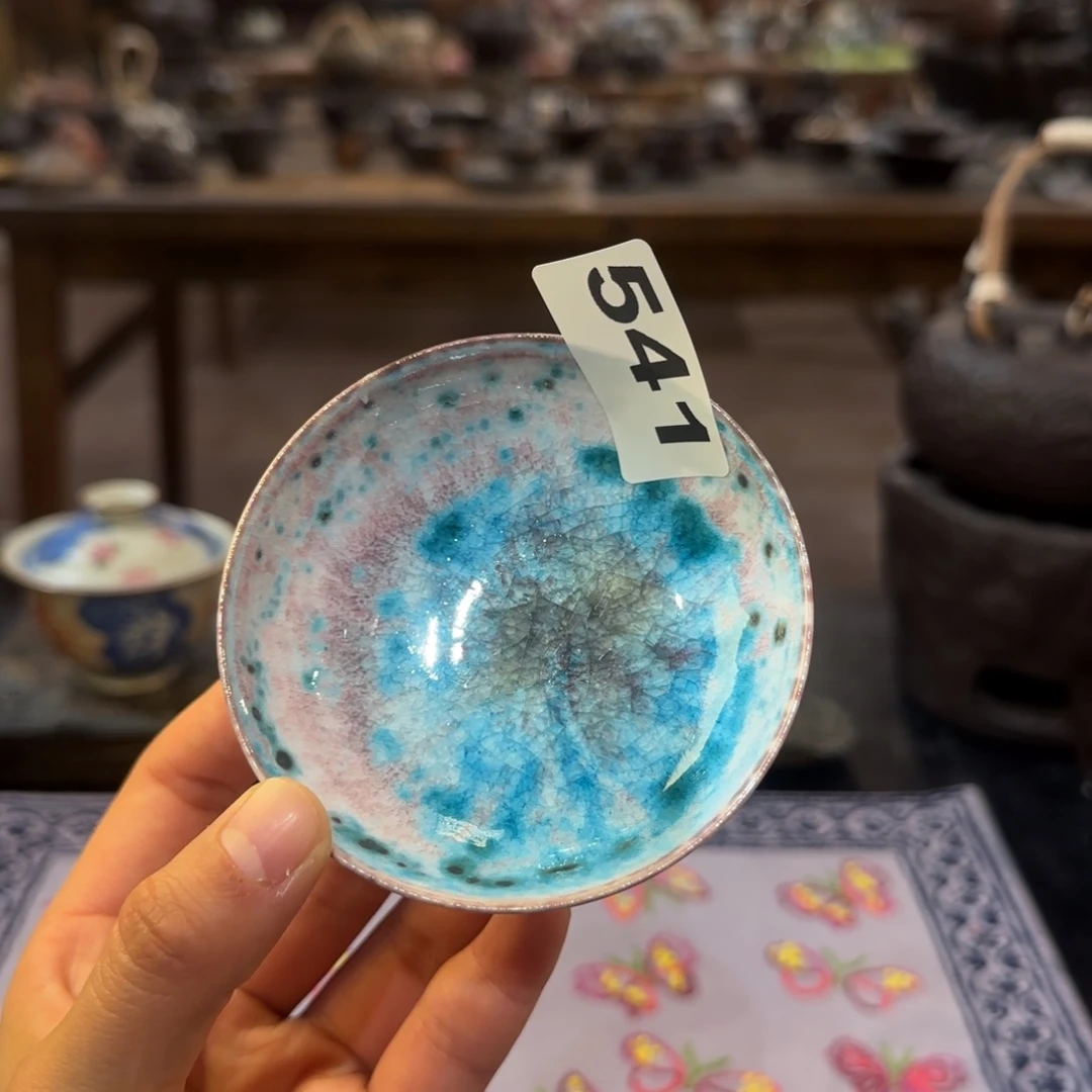 瓷片景德镇手作器皿同款发货