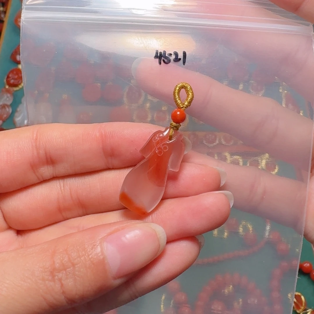 南红玛瑙南红未镶嵌