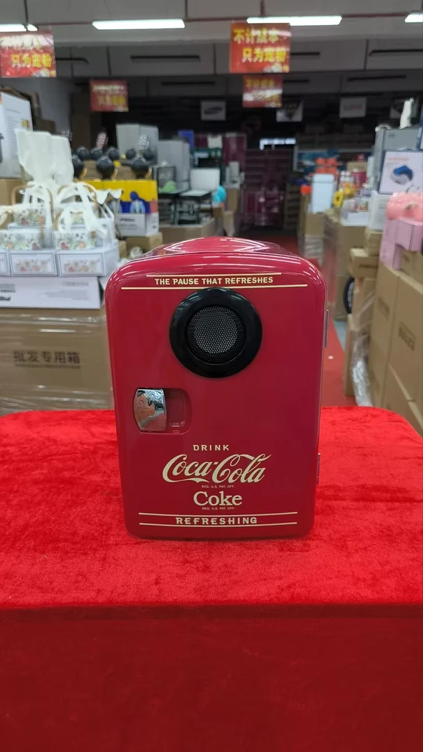 冰箱车载冰箱化妆品冰箱迷你冰箱宿舍冰箱美妆冰箱车载冰箱