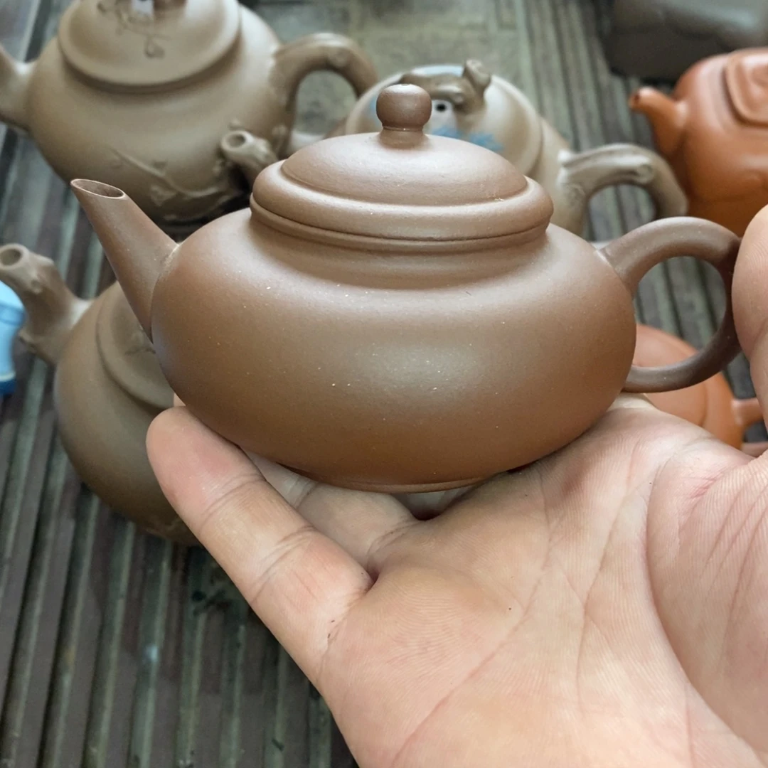 大***洋茶壶紫砂紫砂茶具