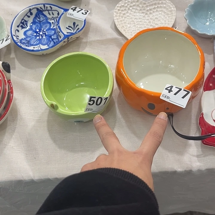 陈***琴微瑕陶瓷不退不换