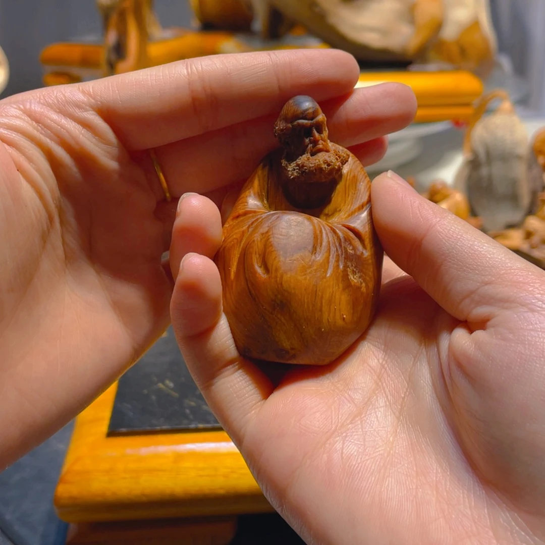 柏木（崖柏）工艺品