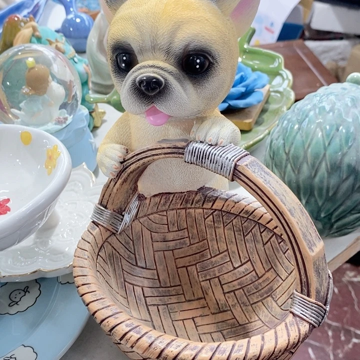 陶瓷树脂工艺摆件