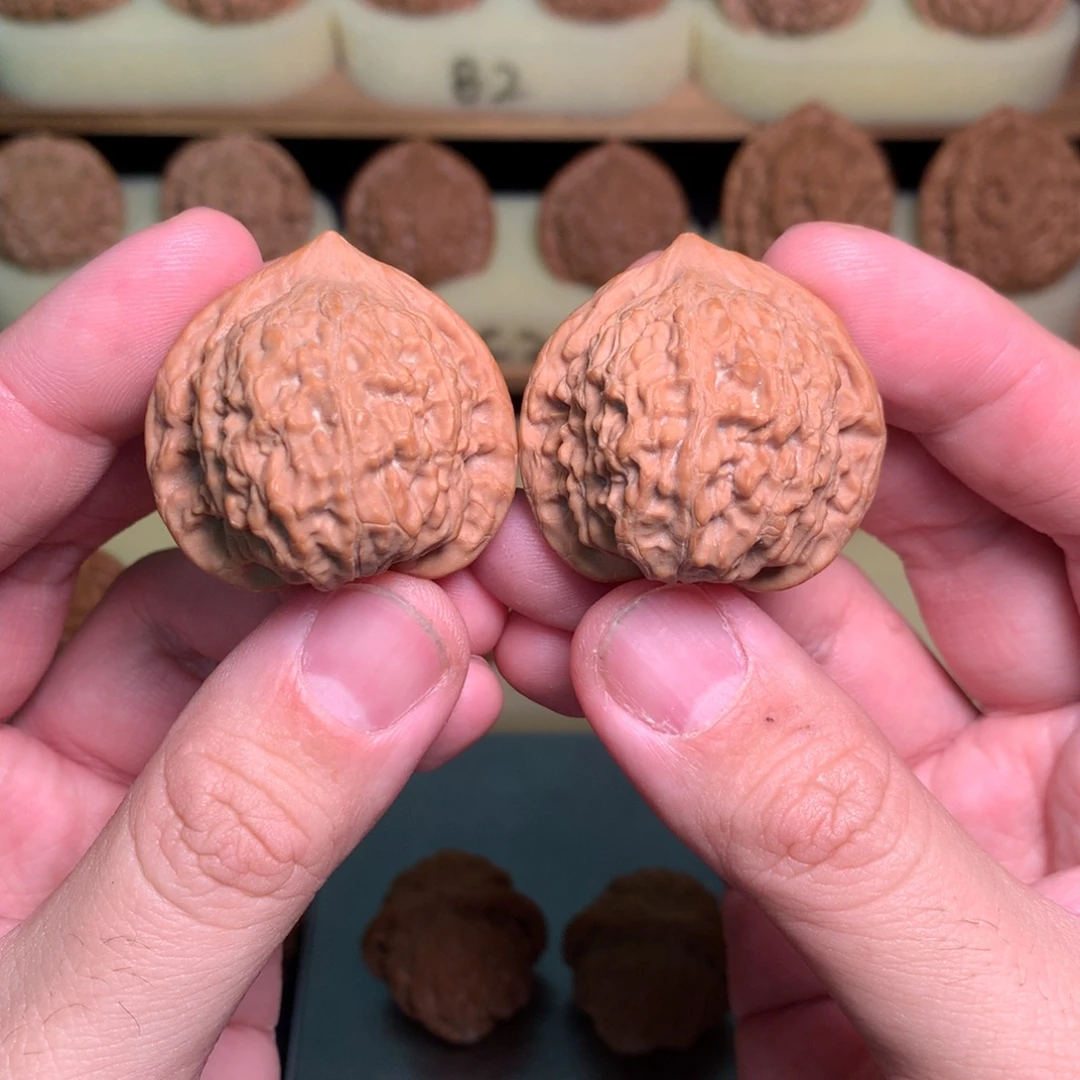 文玩核桃吊坠36.5邯郸七步沟全品