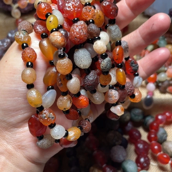 张***锋石英石非金属阿拉善原石