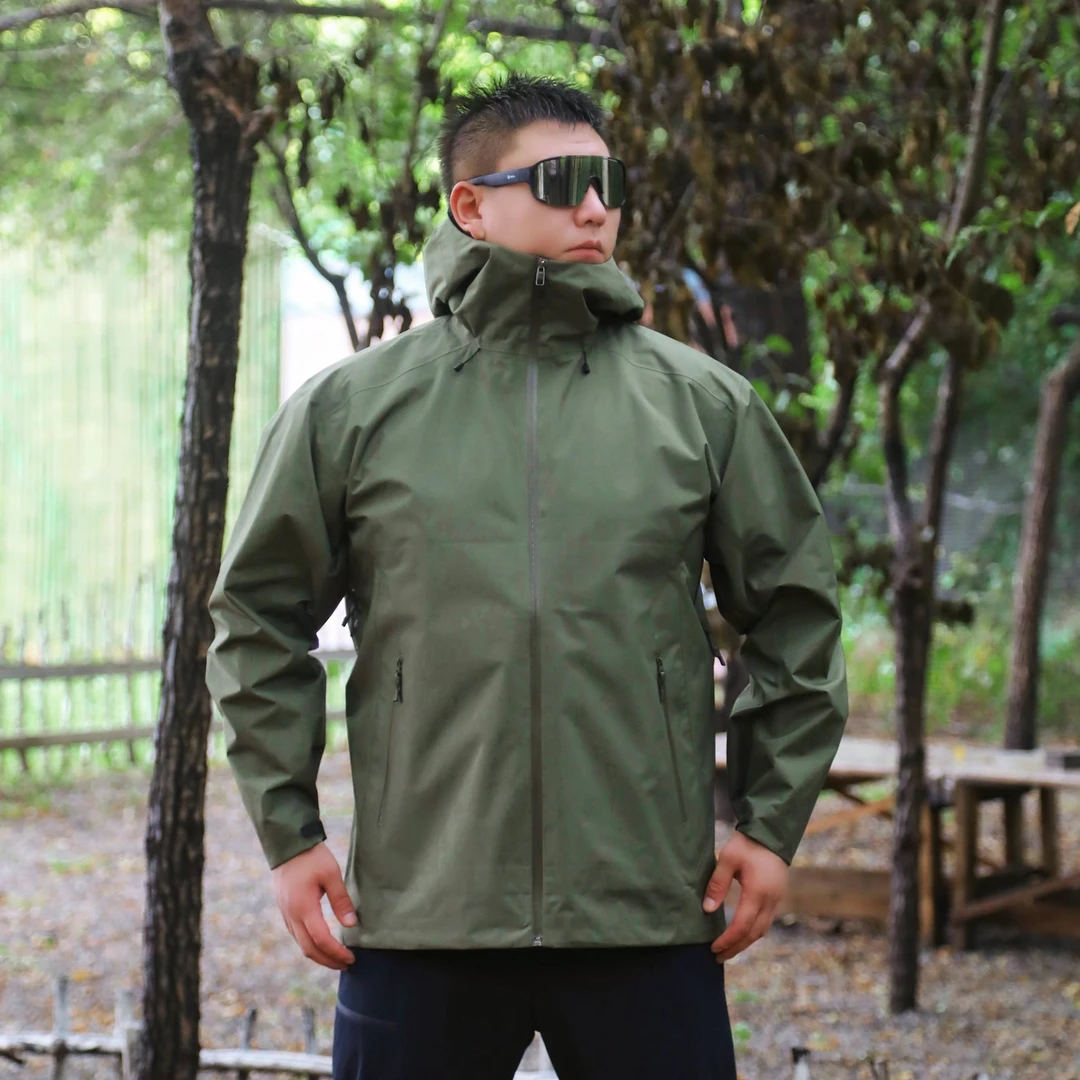 户外严选三防硬壳冲锋衣LT25