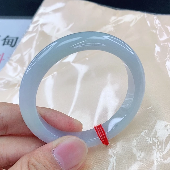 未镶嵌手镯翡翠圈53。9011
