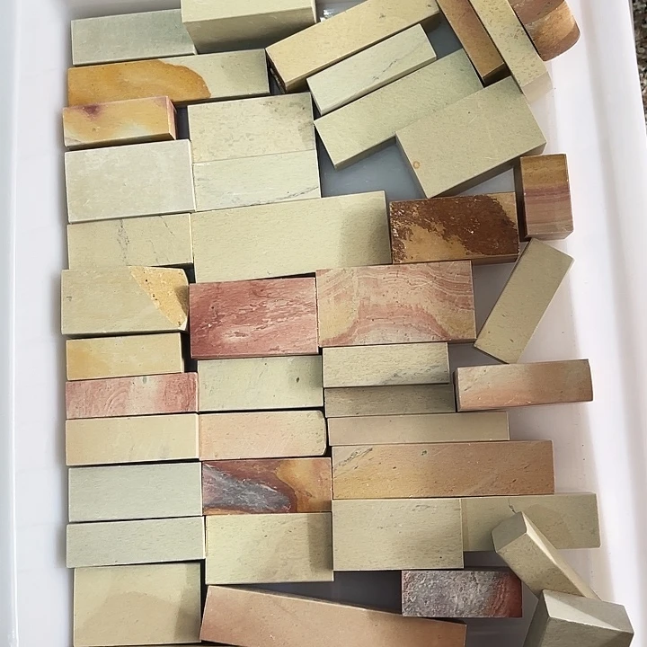 青田石所见即所得，50方