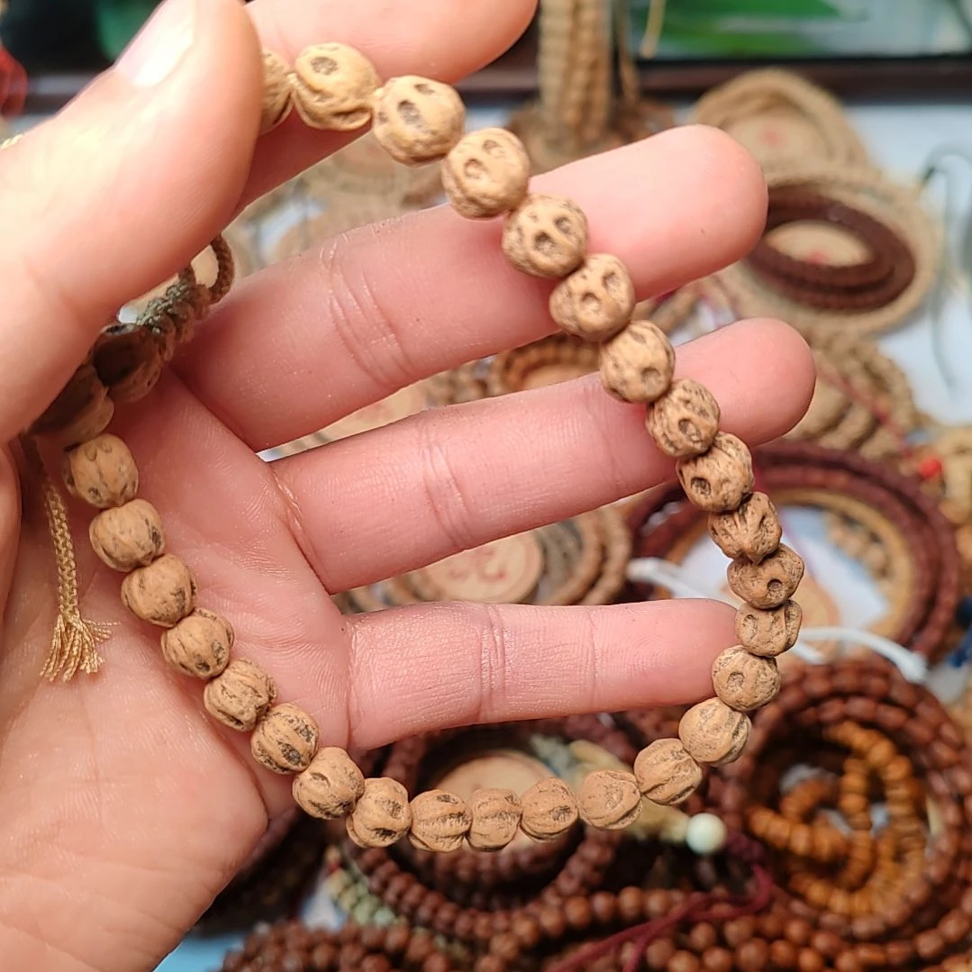 3***7柏香籽/百香籽吊坠