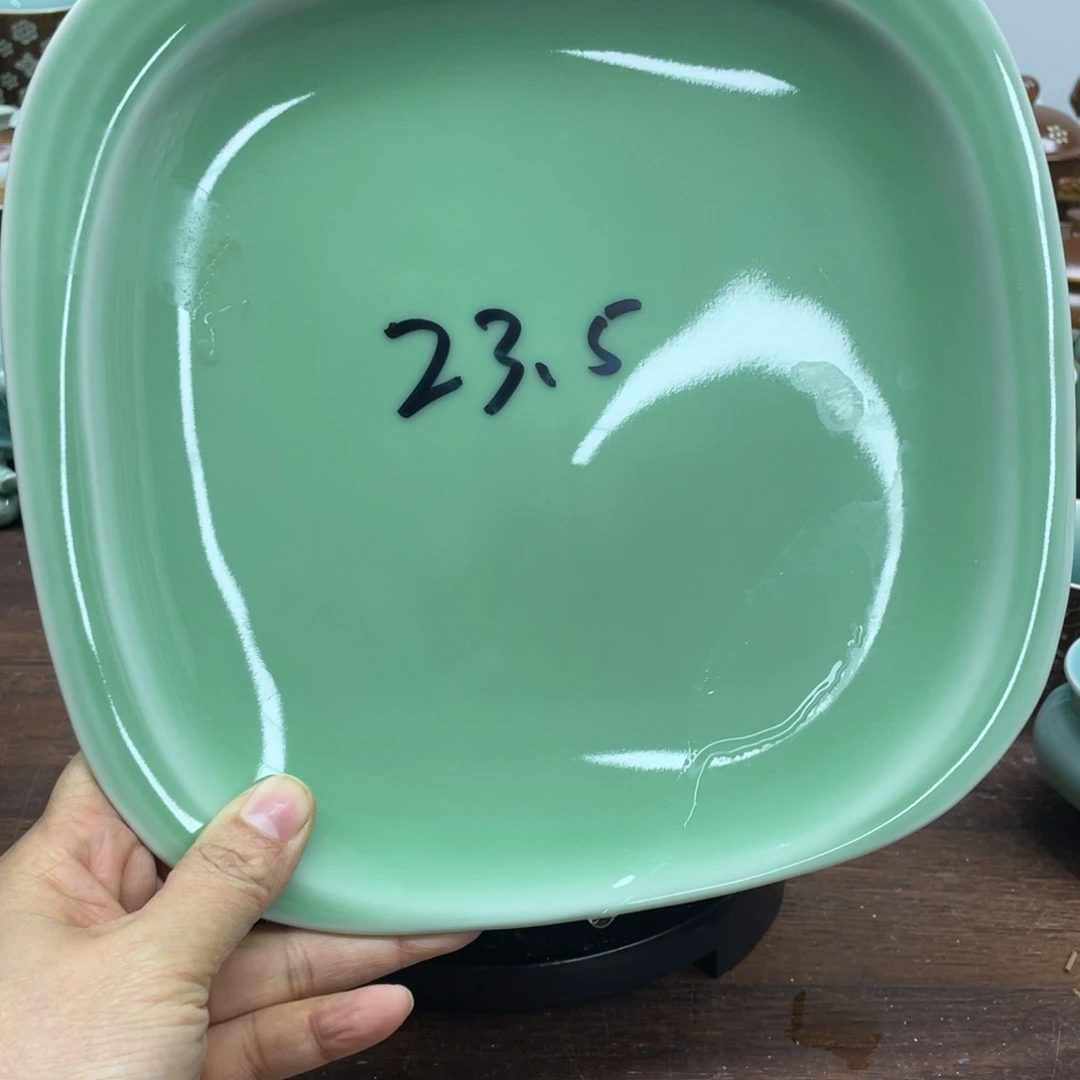 微瑕特价青瓷青瓷