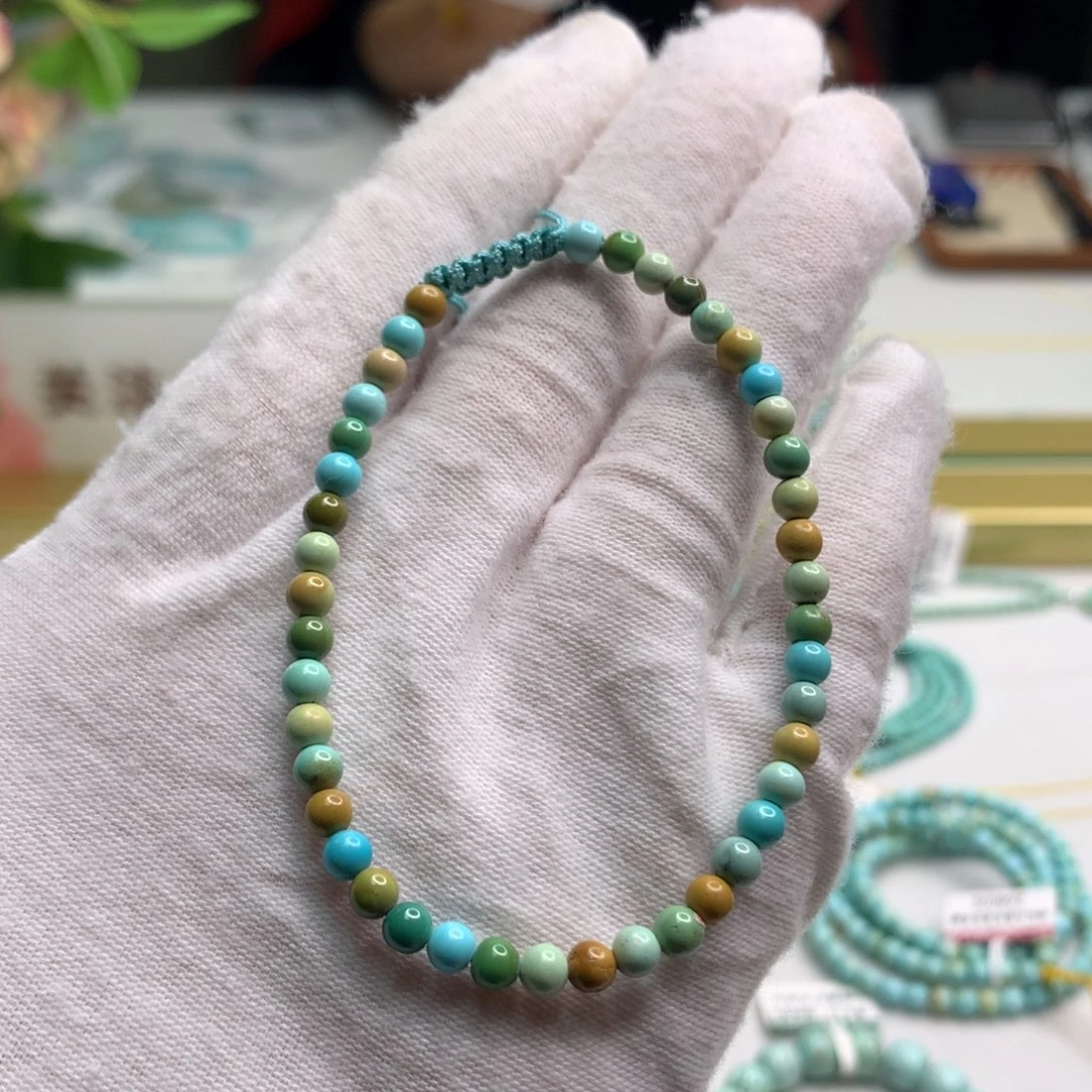 未镶嵌绿松石配饰