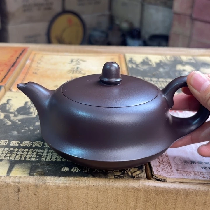 紫砂茶壶宜兴紫砂壶
