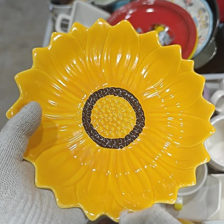 陶瓷餐具杯碗盘微瑕介意慎拍