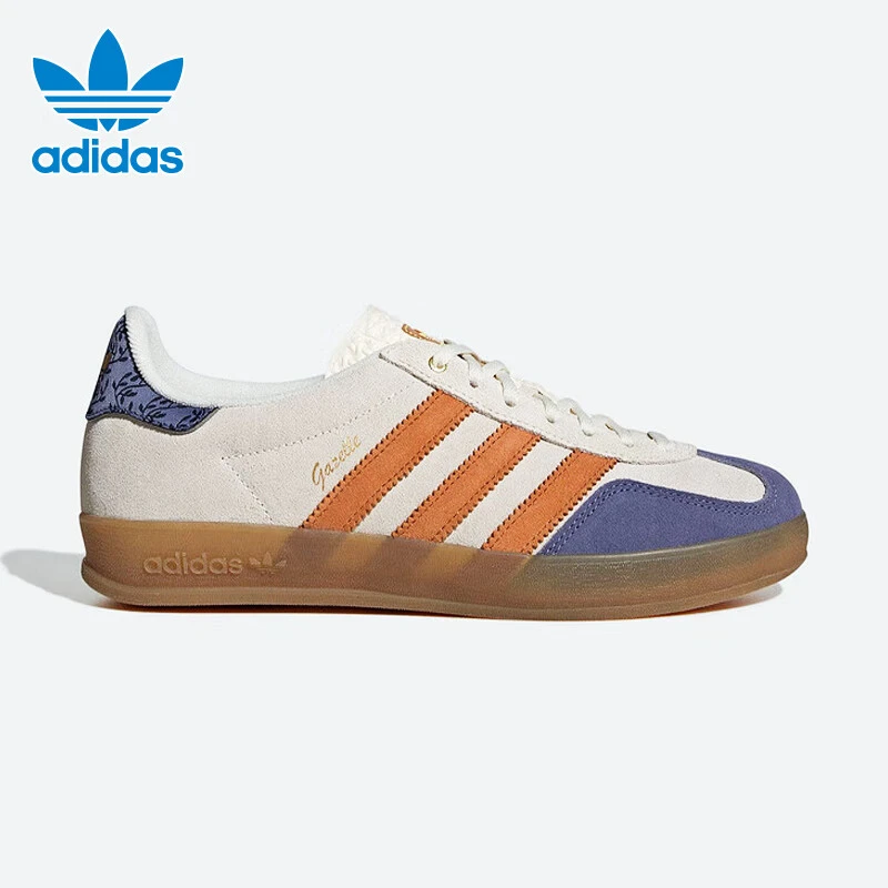 阿迪达斯 （adidas）三叶草板鞋男女GAZELLE复古时尚潮流板鞋JQ0956
