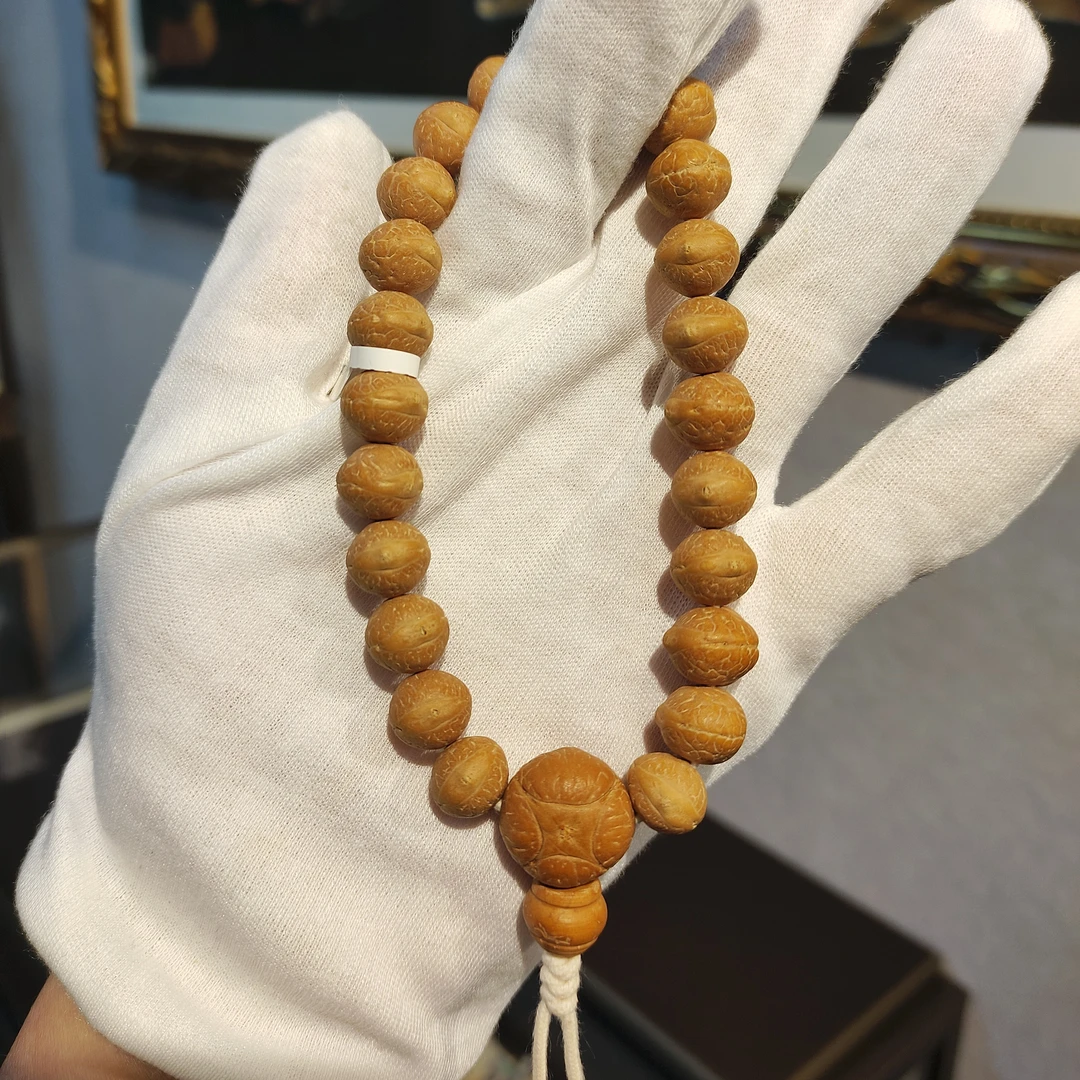 11.5mm原生态高密高油凤眼菩提