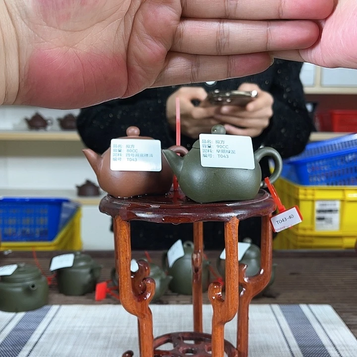 紫砂茶壶紫砂工艺厂