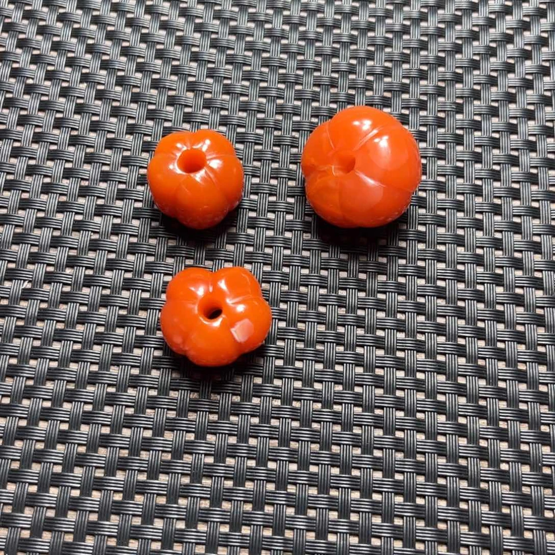 南红玛瑙手链银S925镶嵌法*