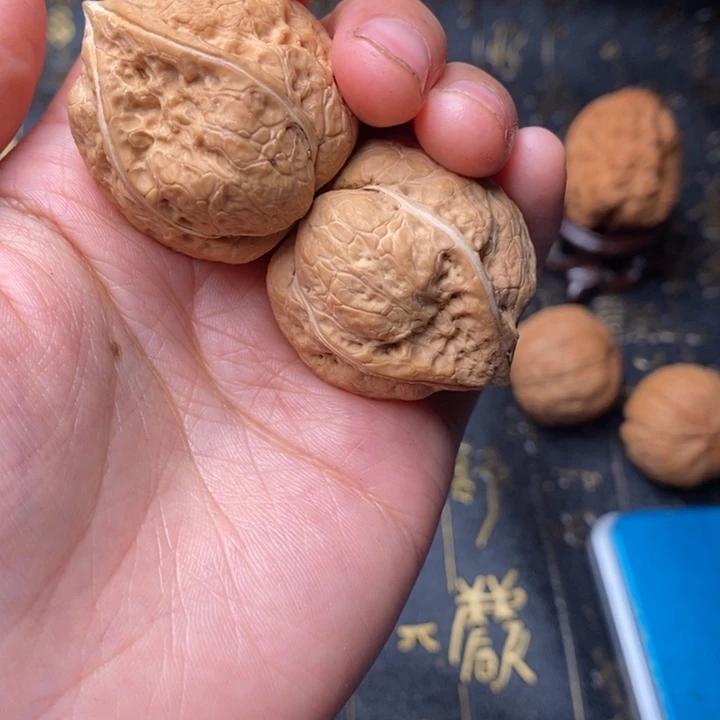 吊坠文玩核桃铁核桃51