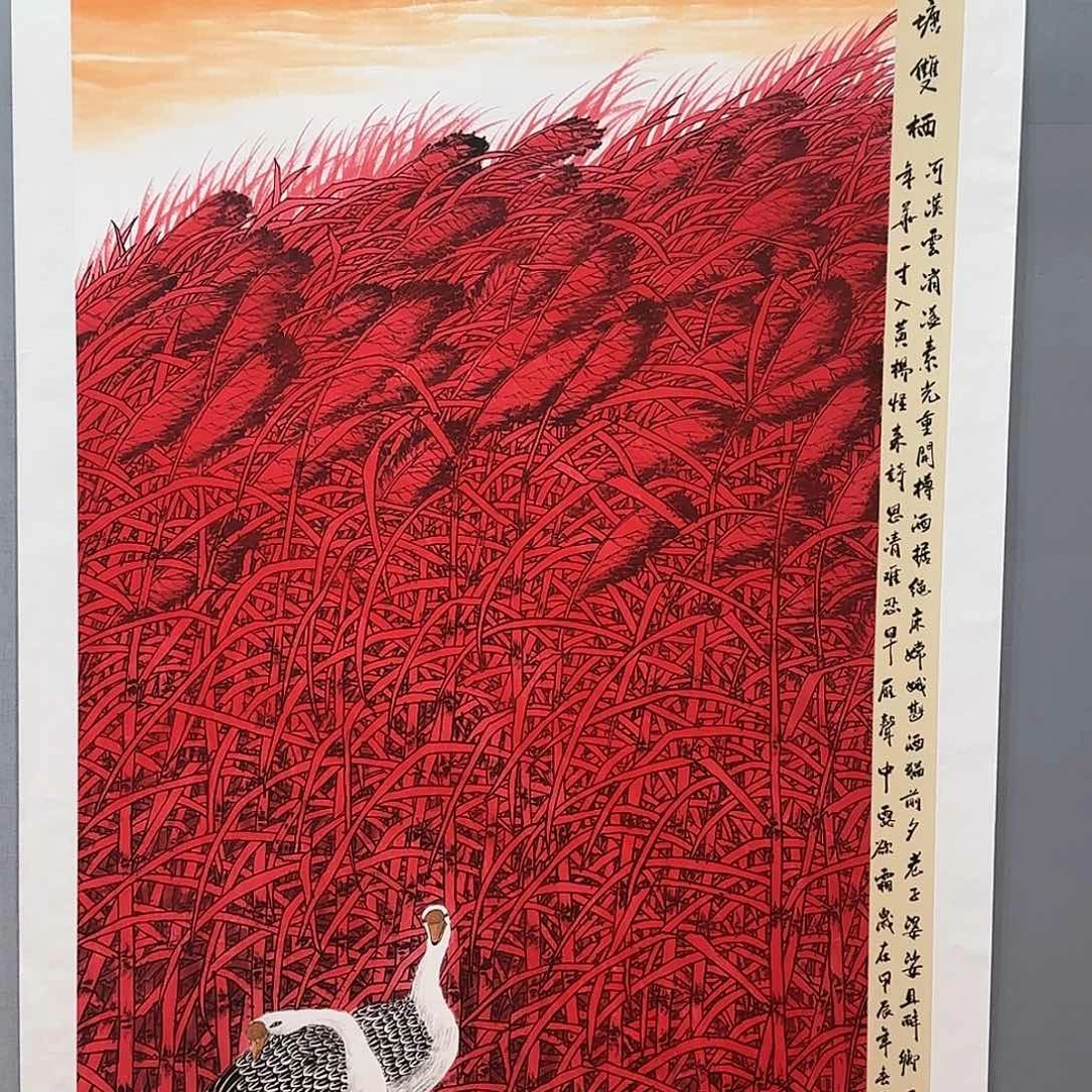 国画白****宝lqy老师国画精品