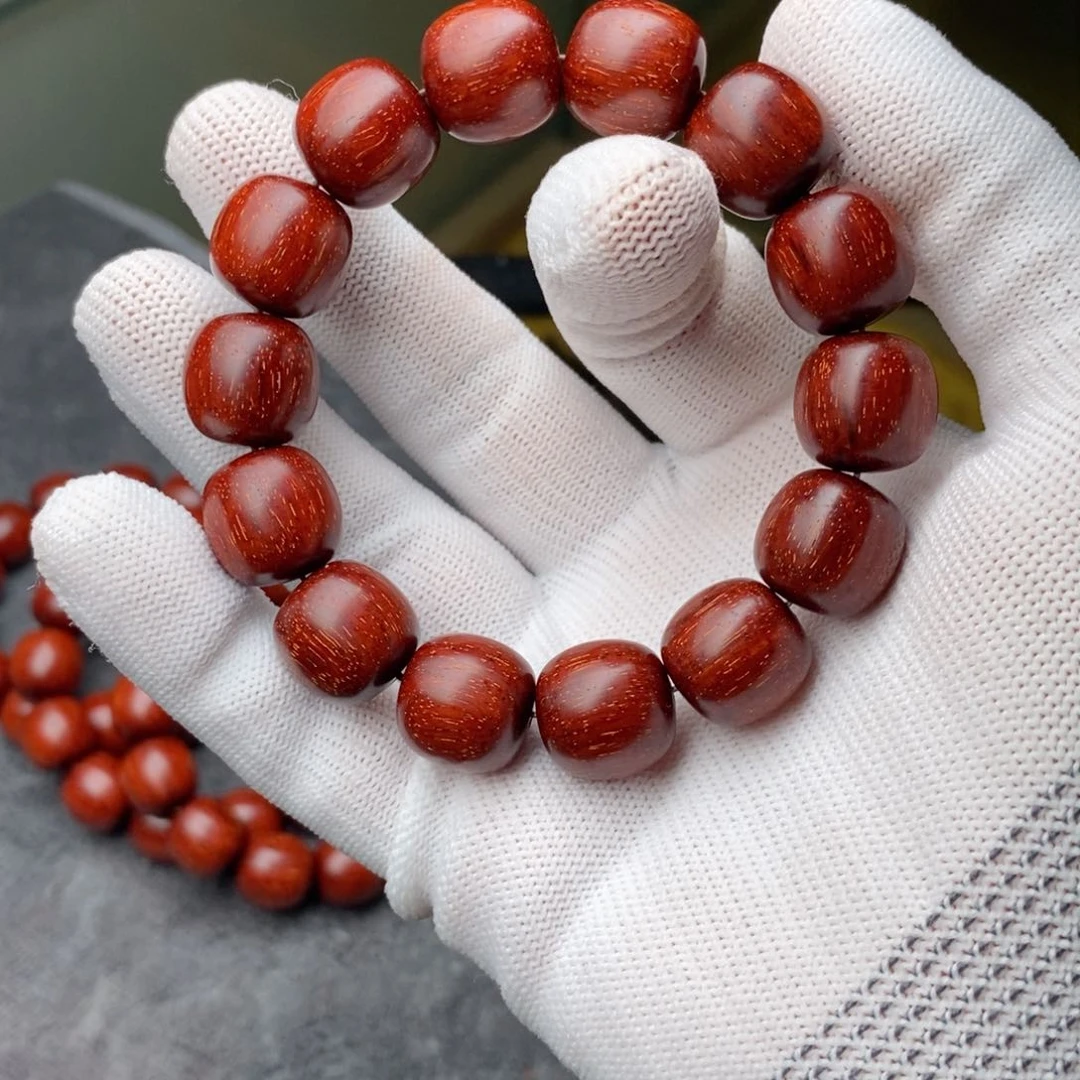 小叶紫檀手串/手链杨*雅1.5