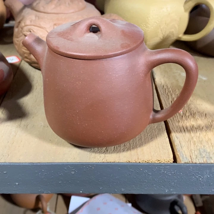 茶壶紫砂原矿手工52