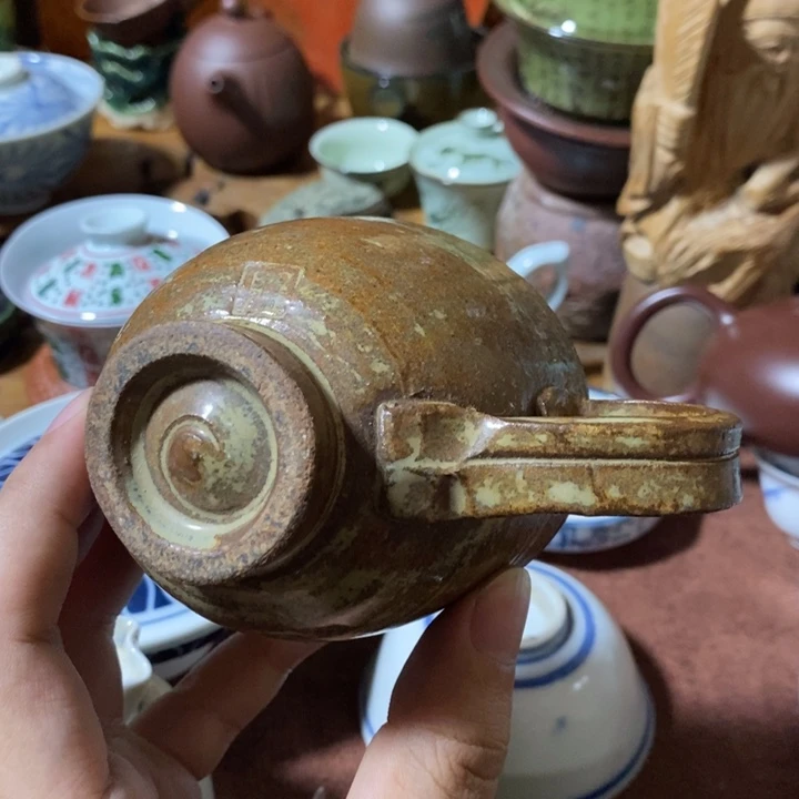 茶器摆件一物一图