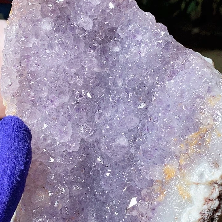 未镶嵌紫晶大型摆件（非配饰）