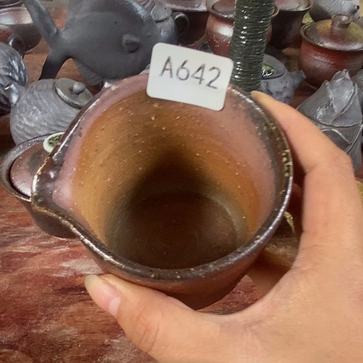 其他柴烧茶器福利不圆