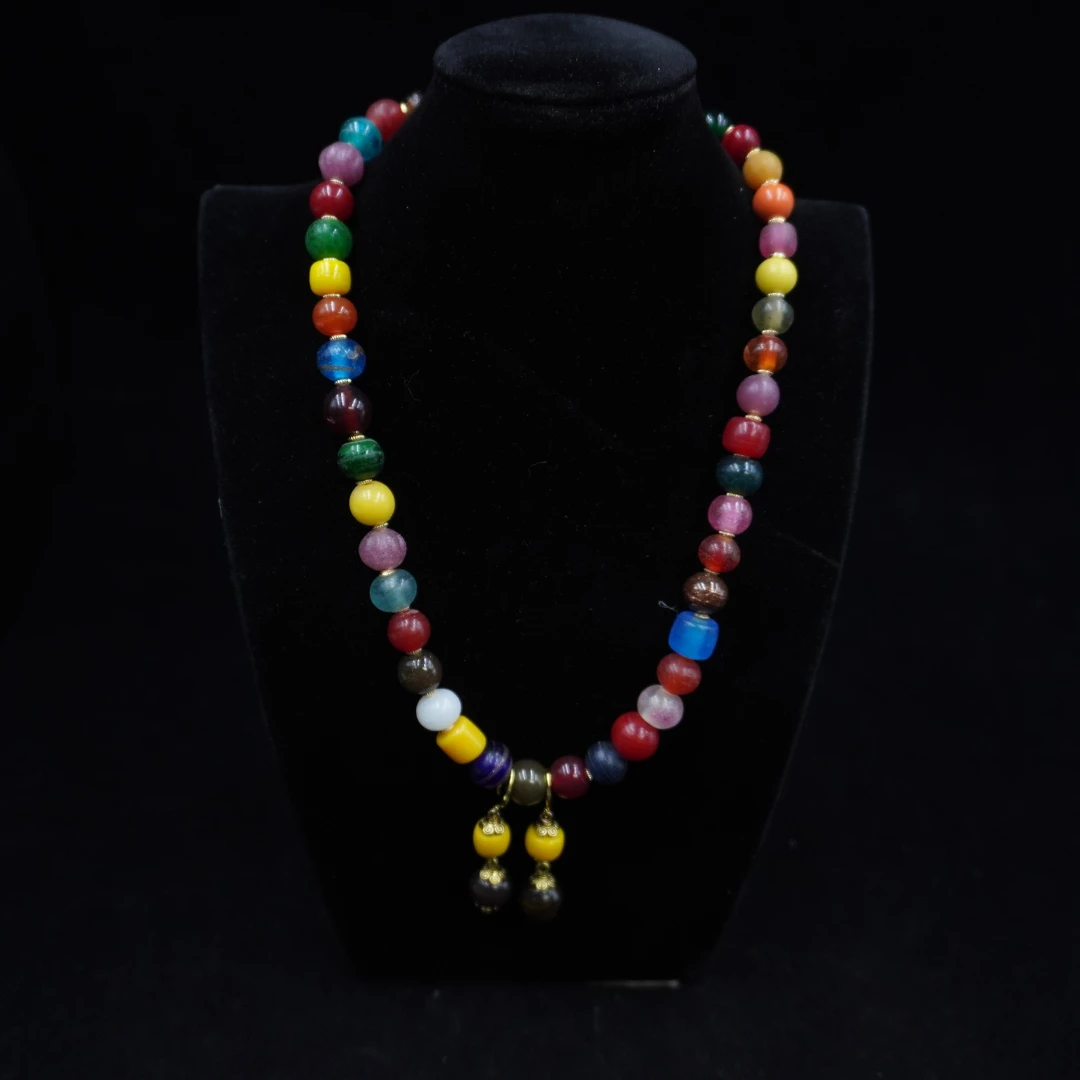 011701复古百搭琉璃