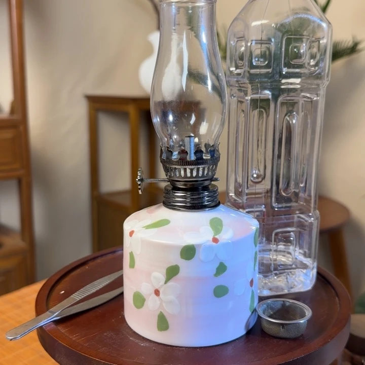 景德镇陶瓷香薰灯