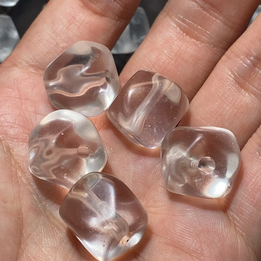 玛瑙/玉髓颈饰未镶嵌随*啦