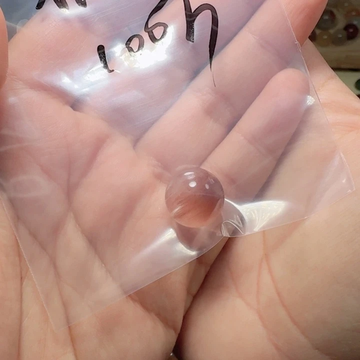 水晶单珠未镶嵌邪恶14.2