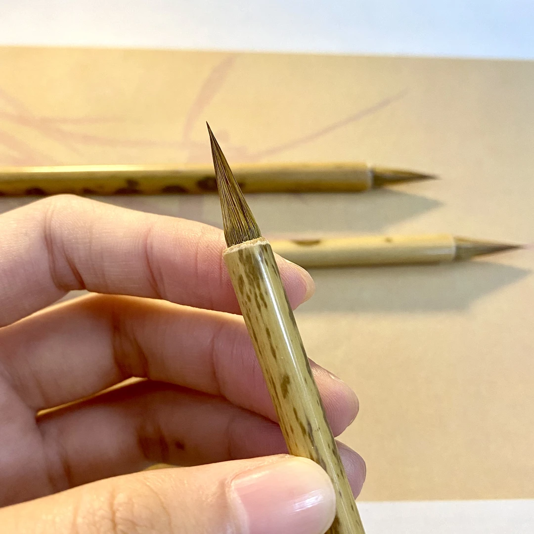 羲之风【步惊云】材质狼毫 适合二王一路书风