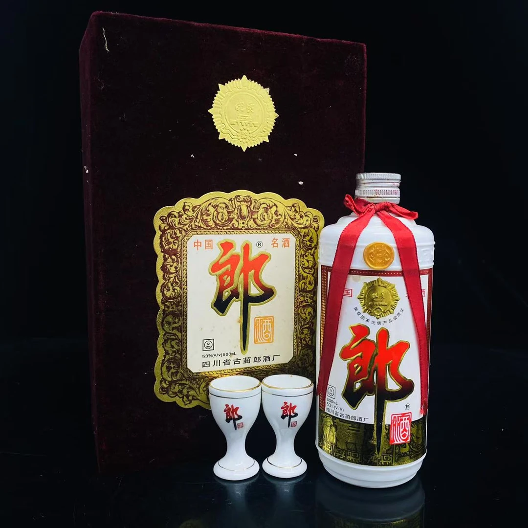 绒布郎 2001年 53度 500ml y105719