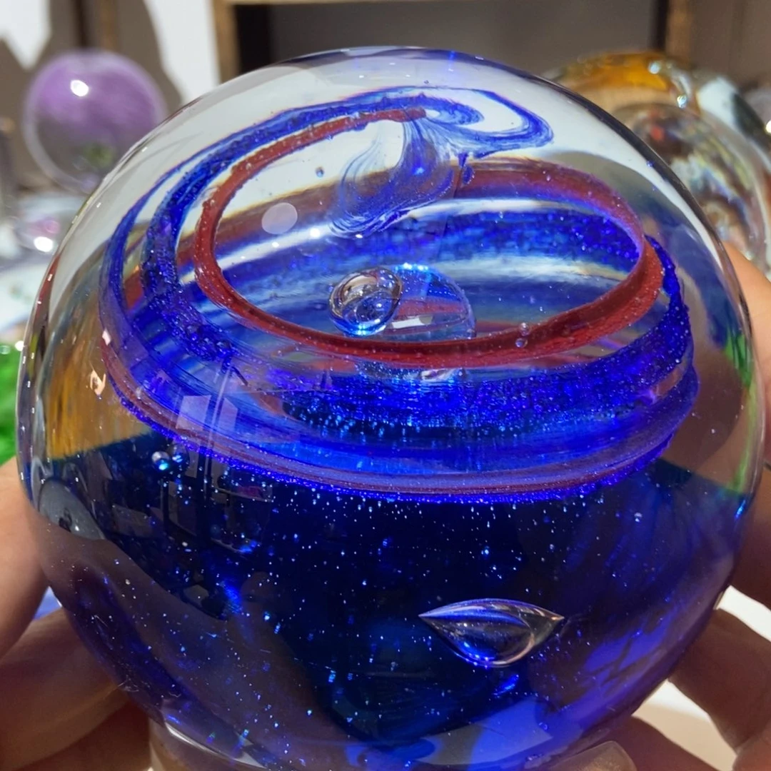 琉璃手工艺品精品