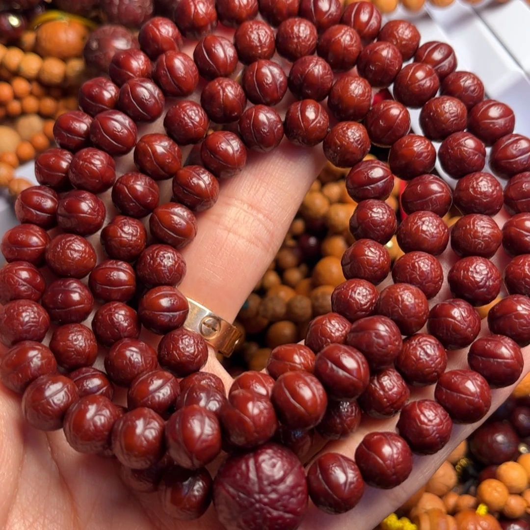 吊坠猴头核桃丁***当猴头