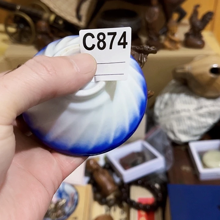 淼***外琉璃手工艺品874建盏68686866866868