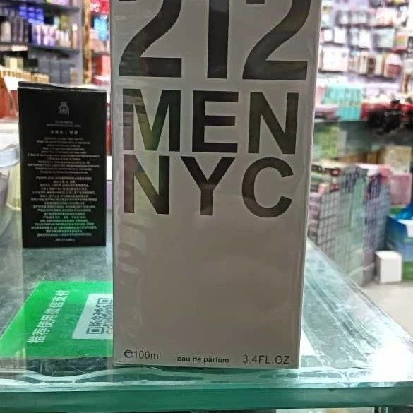 CarolinaHerrera卡罗琳212男士香水100ML