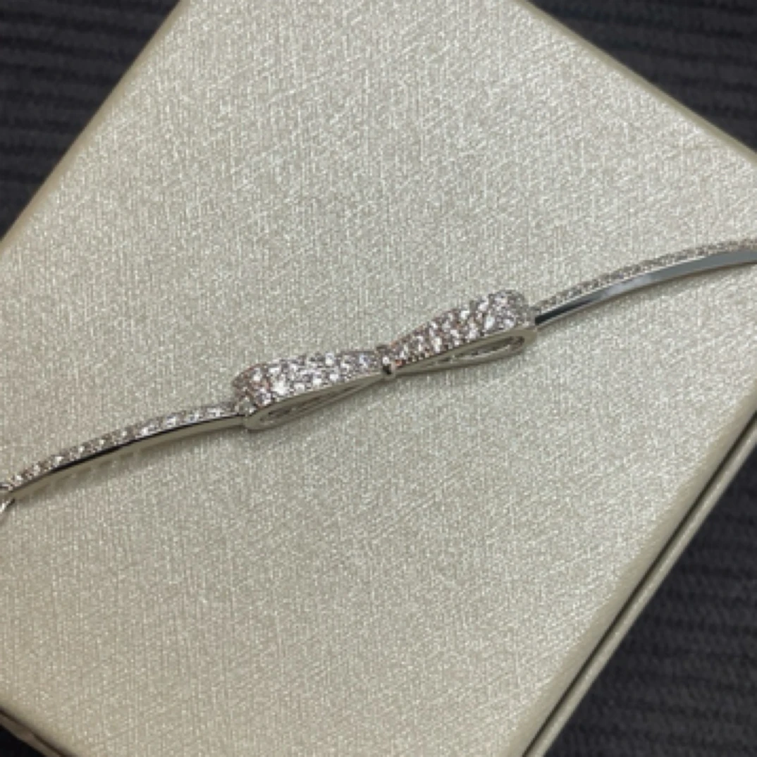 合金锆石手链 气质手链直播福利