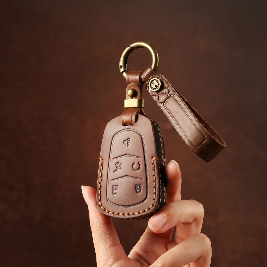 适用于凯迪拉克钥匙套