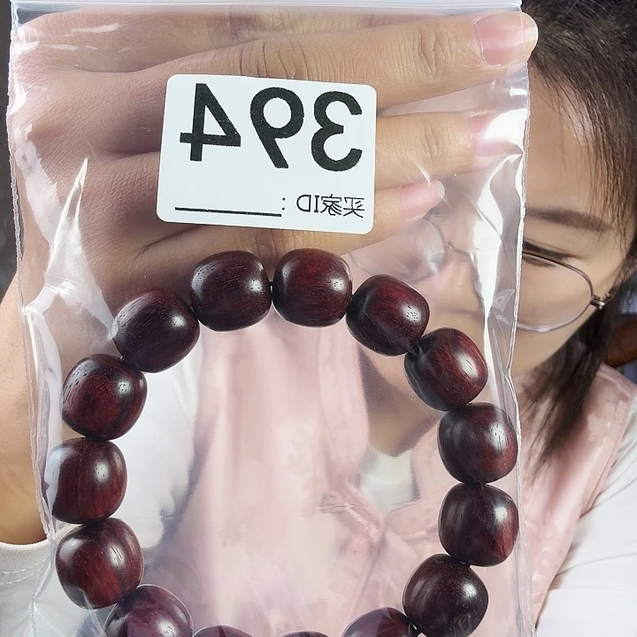 露***露檀香紫檀（小叶紫檀）小叶紫檀394